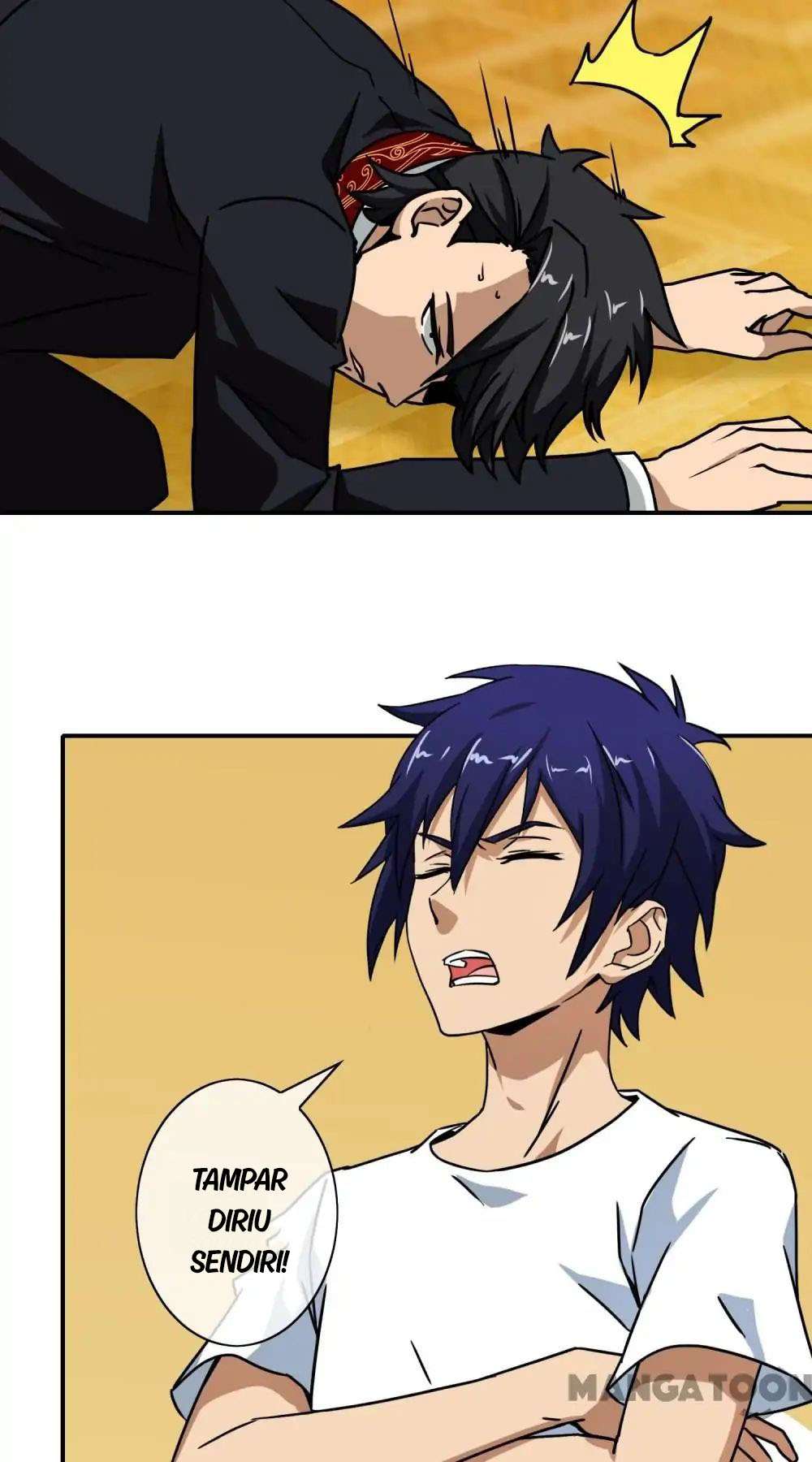 Your Modern White Knight Chapter 27 Gambar 4