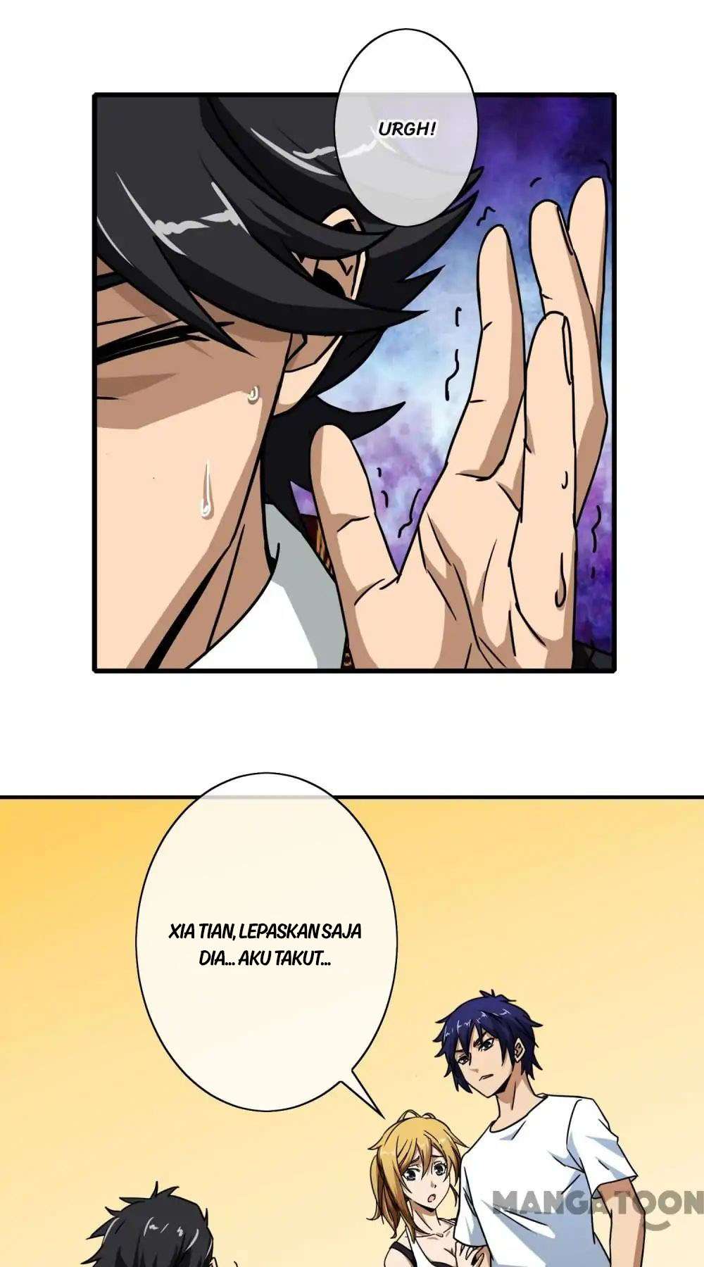 Your Modern White Knight Chapter 27 Gambar 6