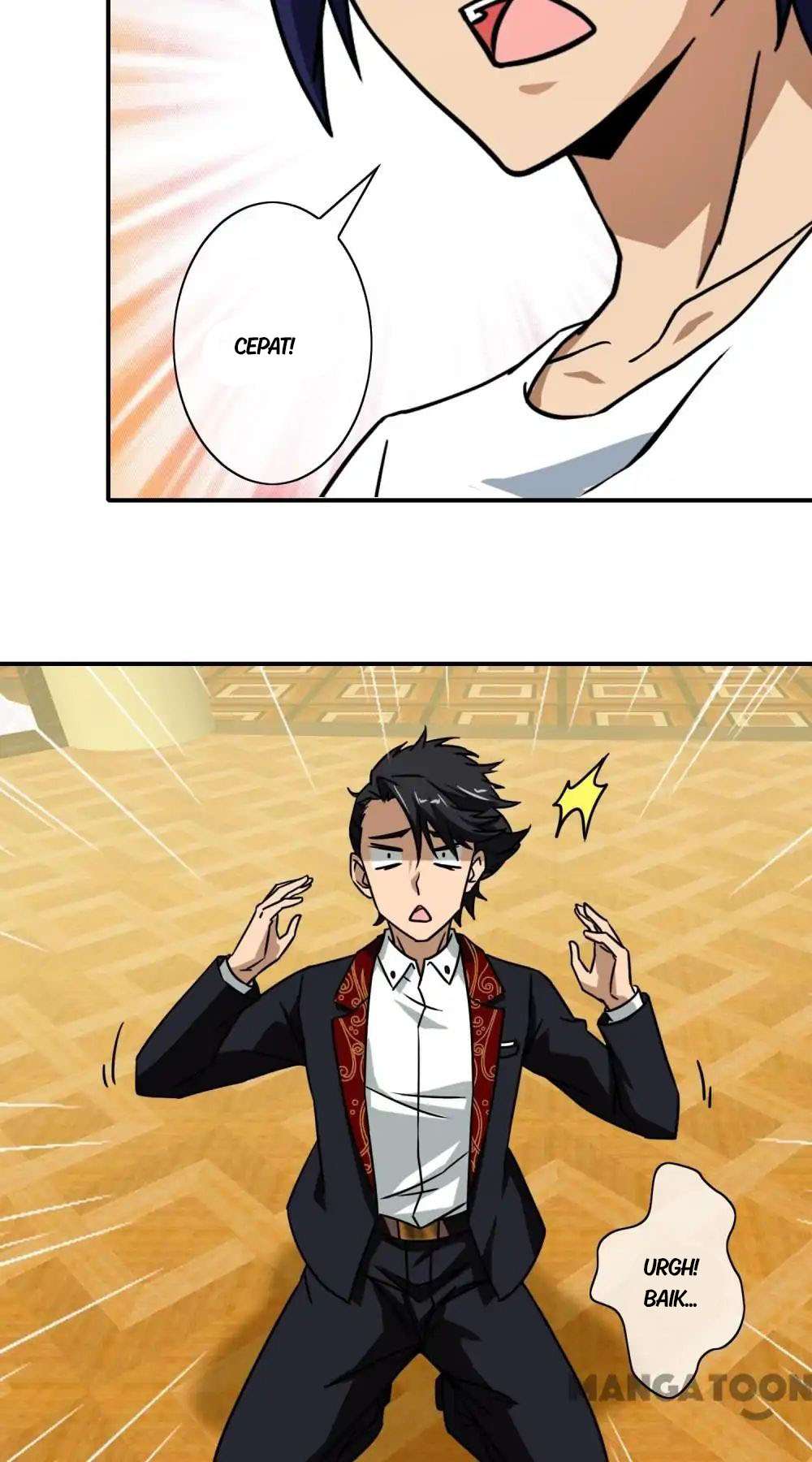 Your Modern White Knight Chapter 27 Gambar 8