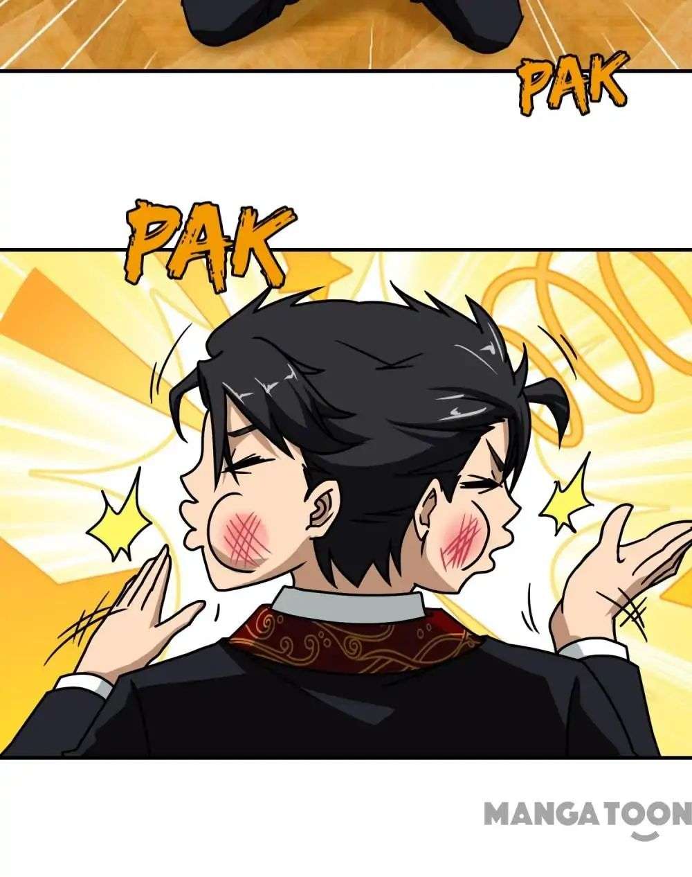 Your Modern White Knight Chapter 27 Gambar 9
