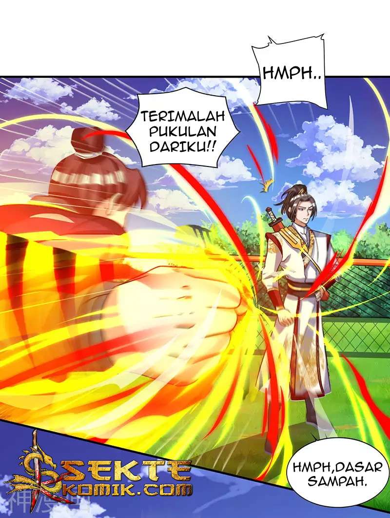 Rebirth After 80.000 Years Passed Chapter 10 Gambar 22
