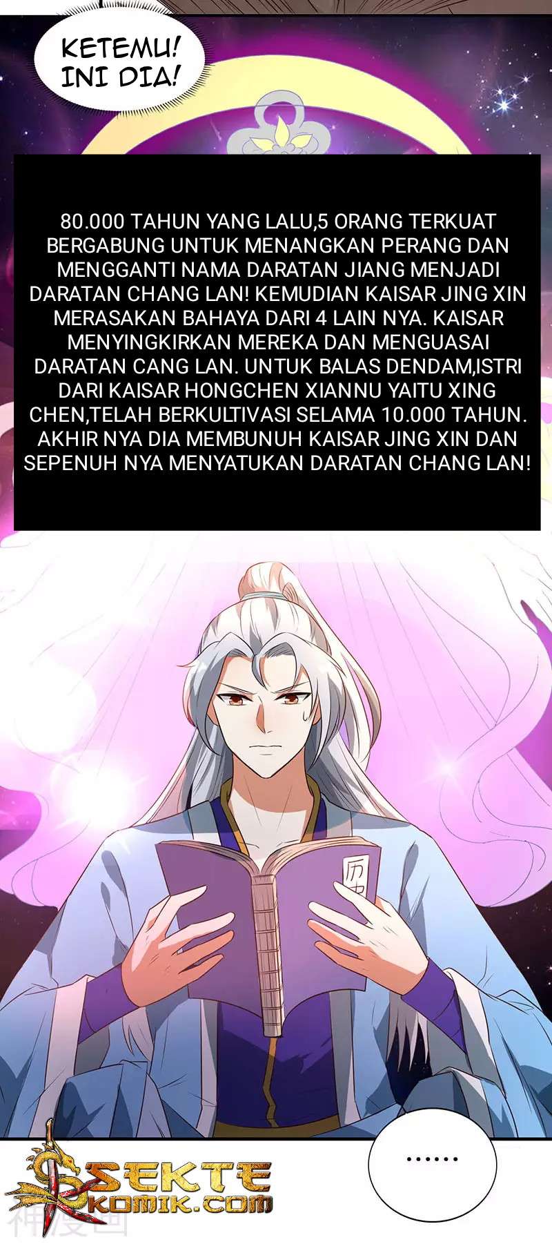 Rebirth After 80.000 Years Passed Chapter 09 Gambar 11