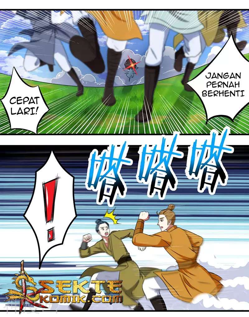 Rebirth After 80.000 Years Passed Chapter 09 Gambar 14