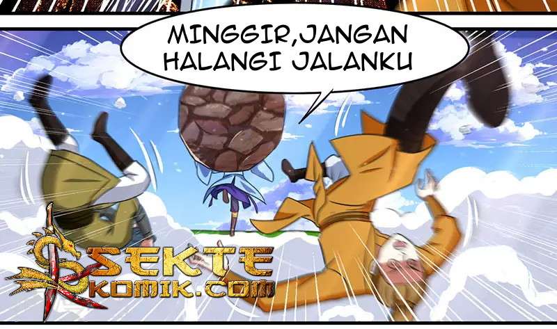 Rebirth After 80.000 Years Passed Chapter 09 Gambar 16