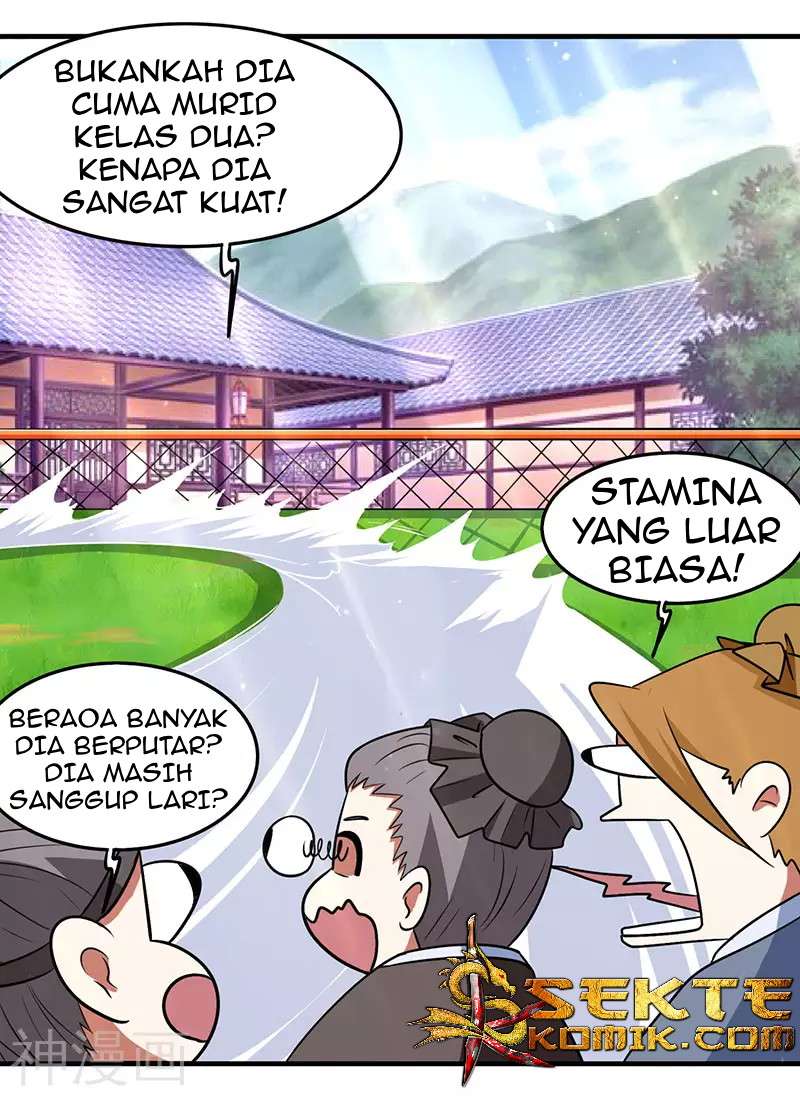 Rebirth After 80.000 Years Passed Chapter 09 Gambar 17