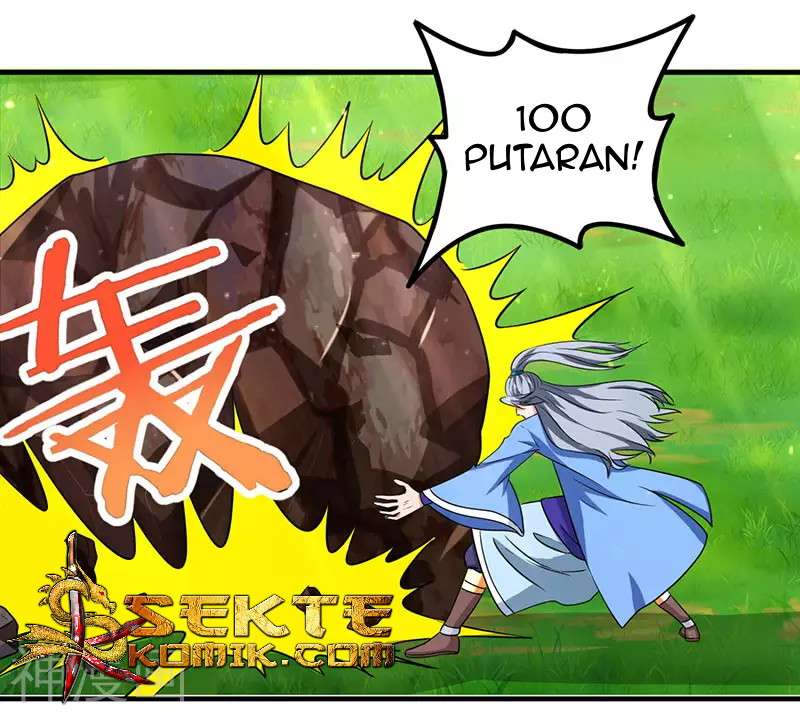 Rebirth After 80.000 Years Passed Chapter 09 Gambar 19