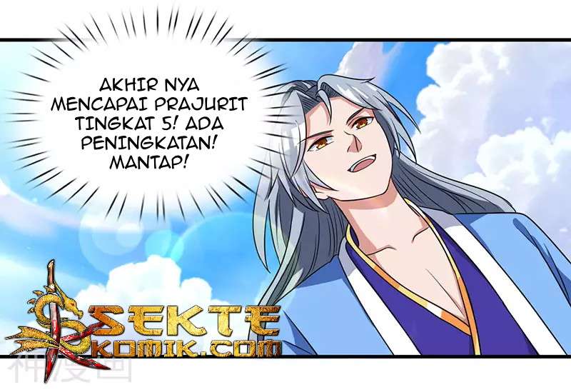 Rebirth After 80.000 Years Passed Chapter 09 Gambar 20