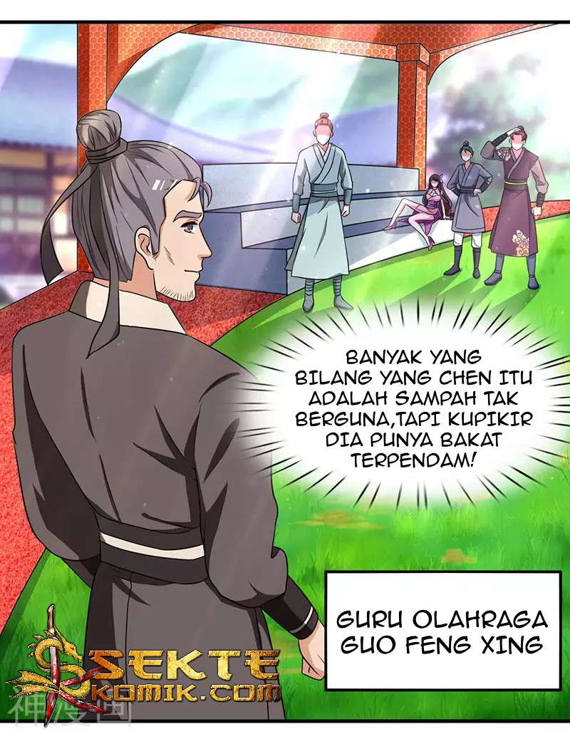 Rebirth After 80.000 Years Passed Chapter 09 Gambar 21