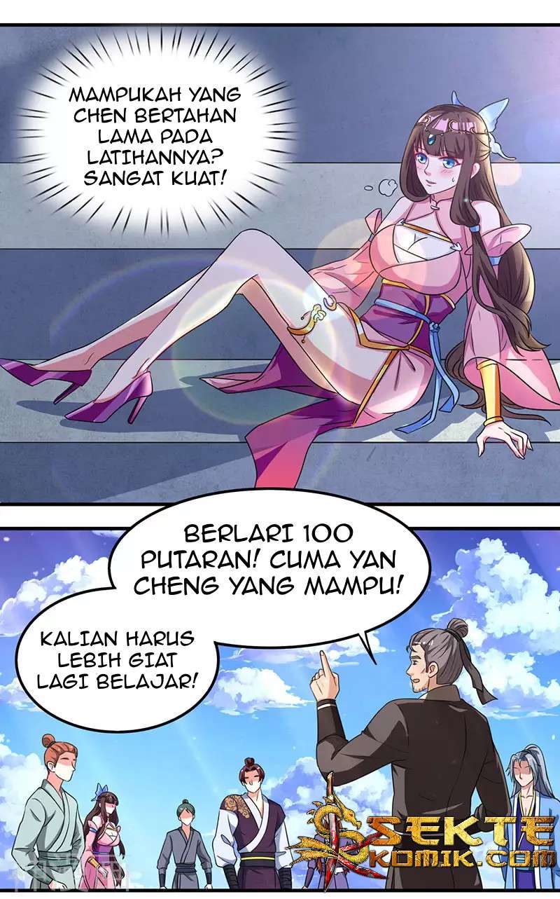 Rebirth After 80.000 Years Passed Chapter 09 Gambar 22