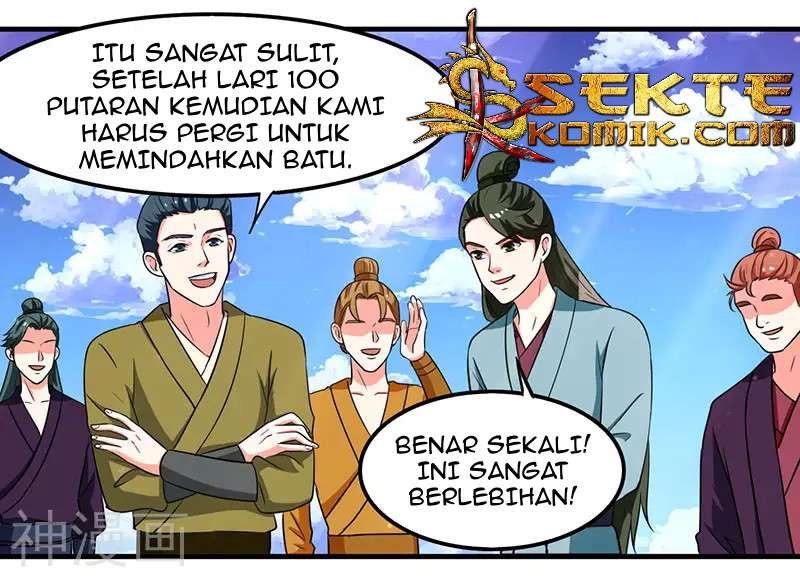 Rebirth After 80.000 Years Passed Chapter 09 Gambar 23