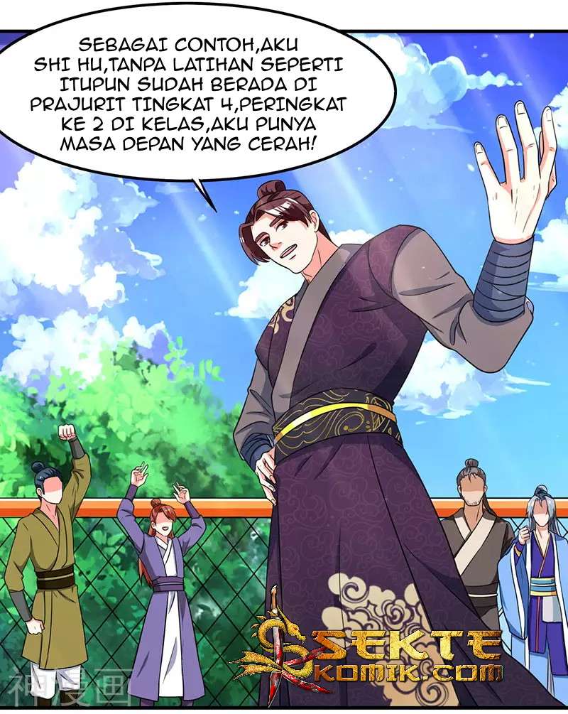 Rebirth After 80.000 Years Passed Chapter 09 Gambar 25
