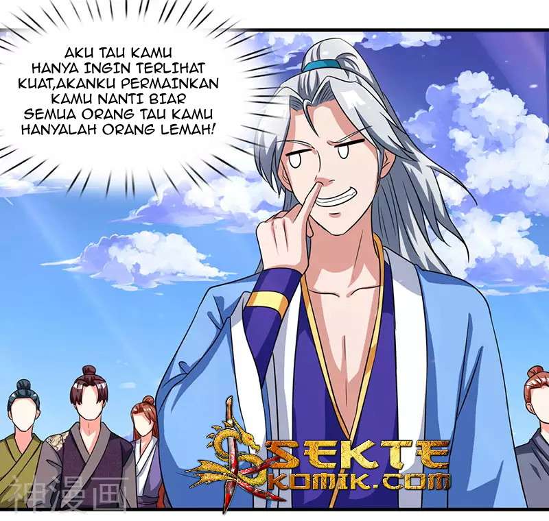 Rebirth After 80.000 Years Passed Chapter 09 Gambar 26