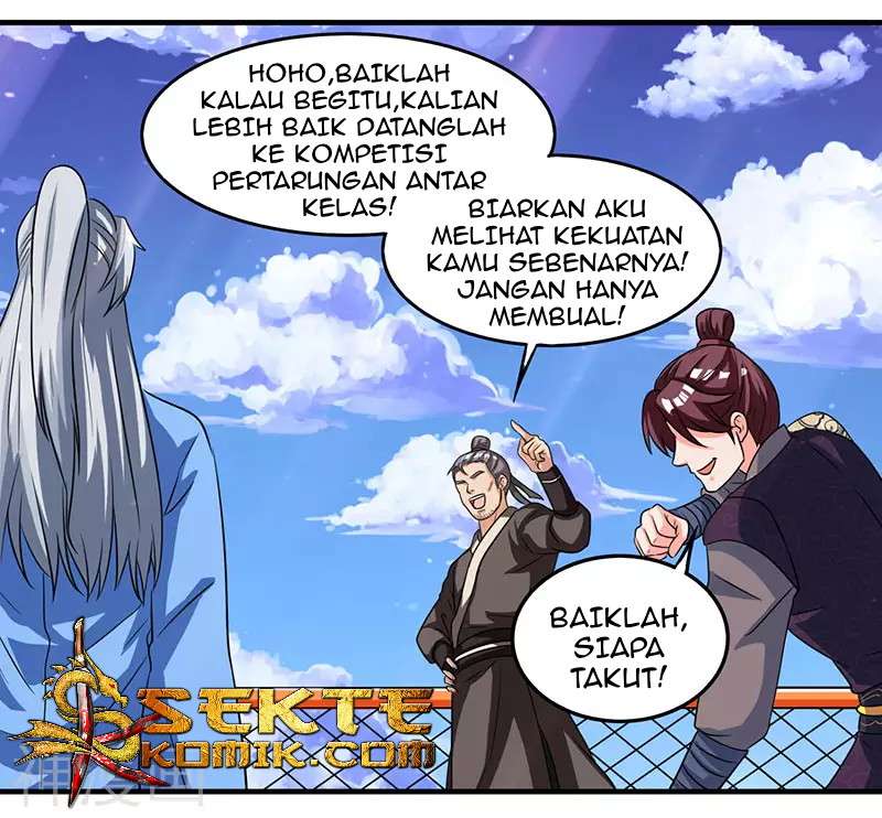 Rebirth After 80.000 Years Passed Chapter 09 Gambar 28