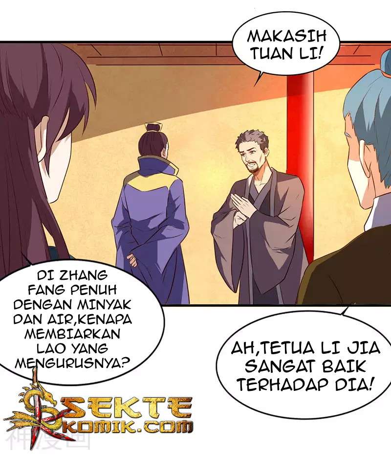 Rebirth After 80.000 Years Passed Chapter 09 Gambar 3