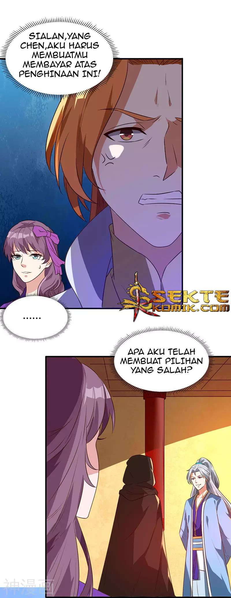 Rebirth After 80.000 Years Passed Chapter 09 Gambar 4