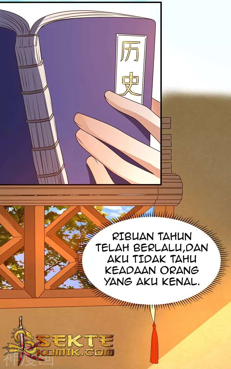 Rebirth After 80.000 Years Passed Chapter 09 Gambar 6