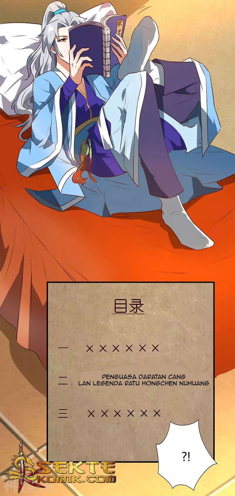 Rebirth After 80.000 Years Passed Chapter 09 Gambar 7