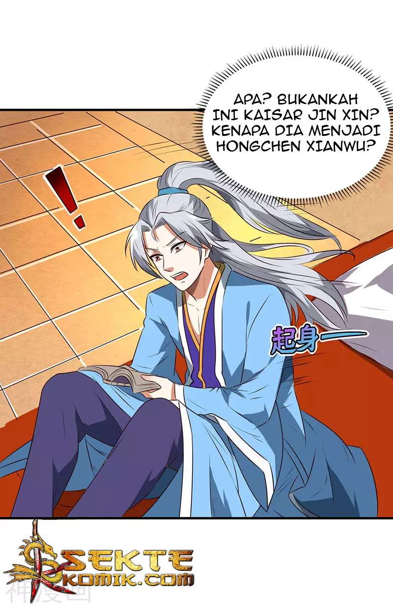 Rebirth After 80.000 Years Passed Chapter 09 Gambar 9