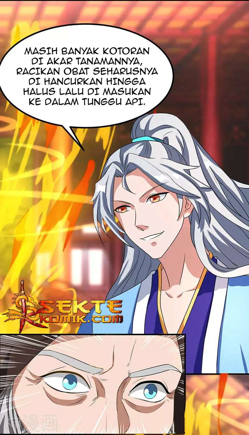 Rebirth After 80.000 Years Passed Chapter 07 Gambar 10