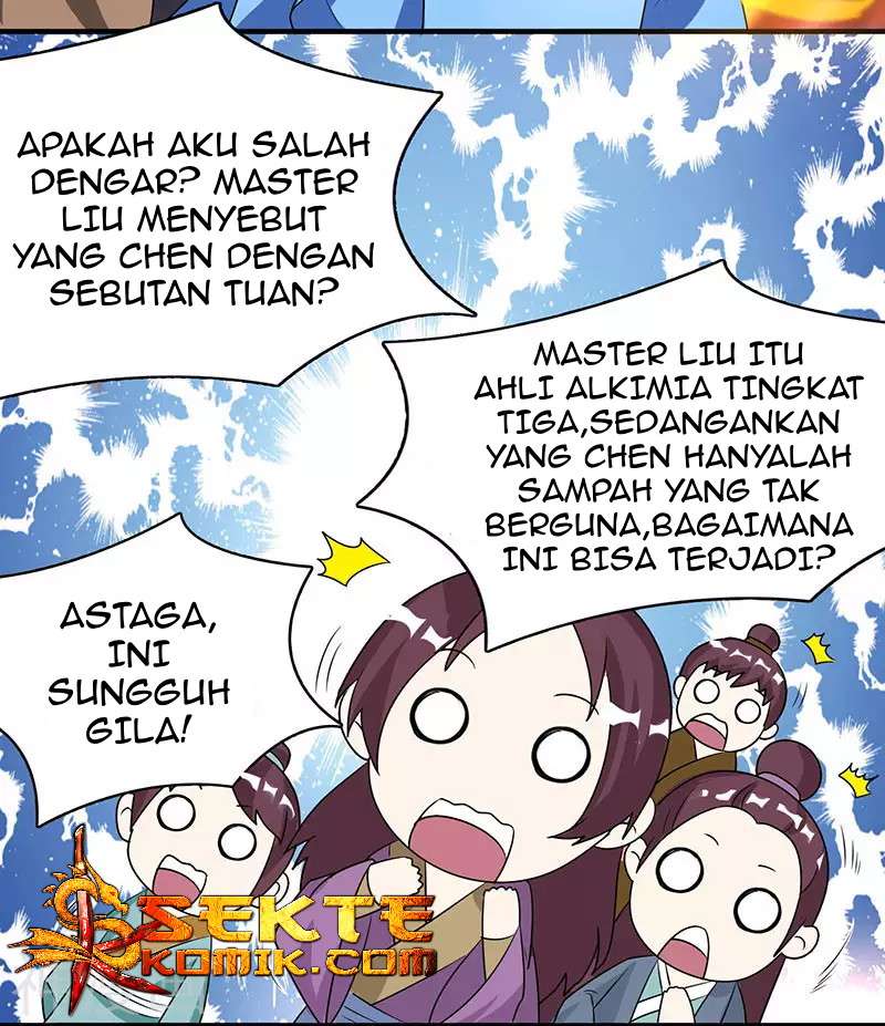 Rebirth After 80.000 Years Passed Chapter 07 Gambar 12