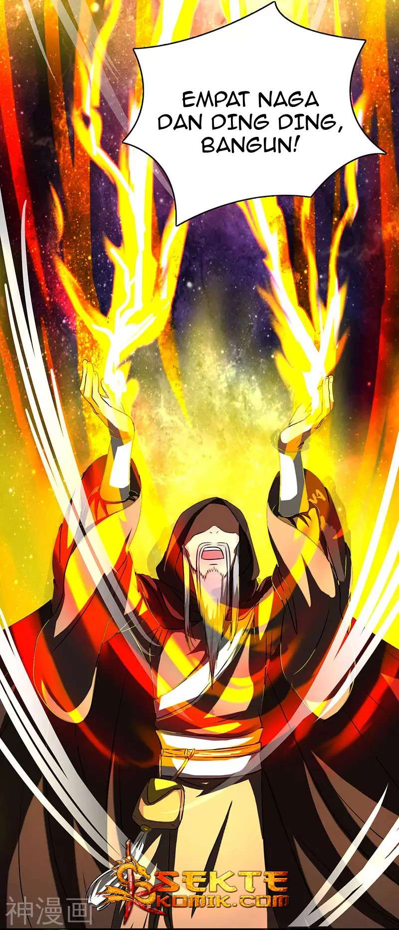 Rebirth After 80.000 Years Passed Chapter 07 Gambar 16