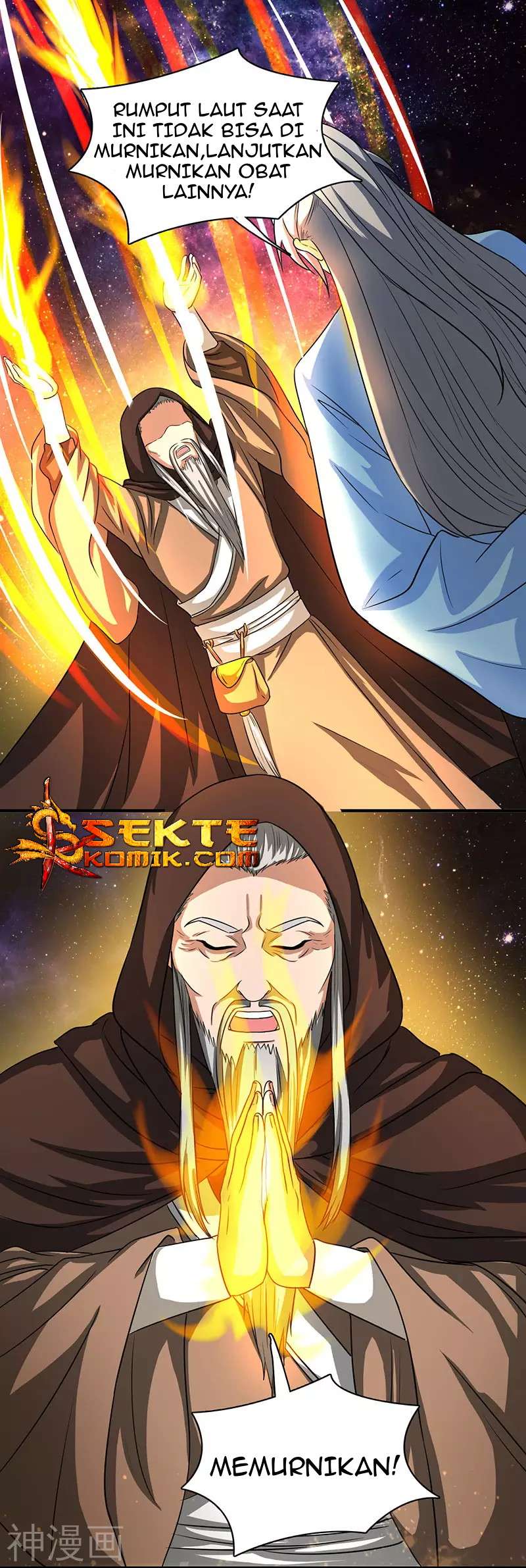 Rebirth After 80.000 Years Passed Chapter 07 Gambar 18