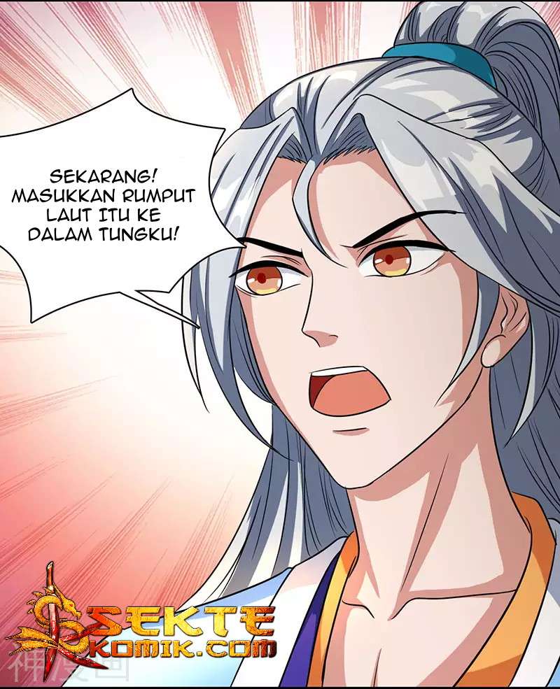Rebirth After 80.000 Years Passed Chapter 07 Gambar 20