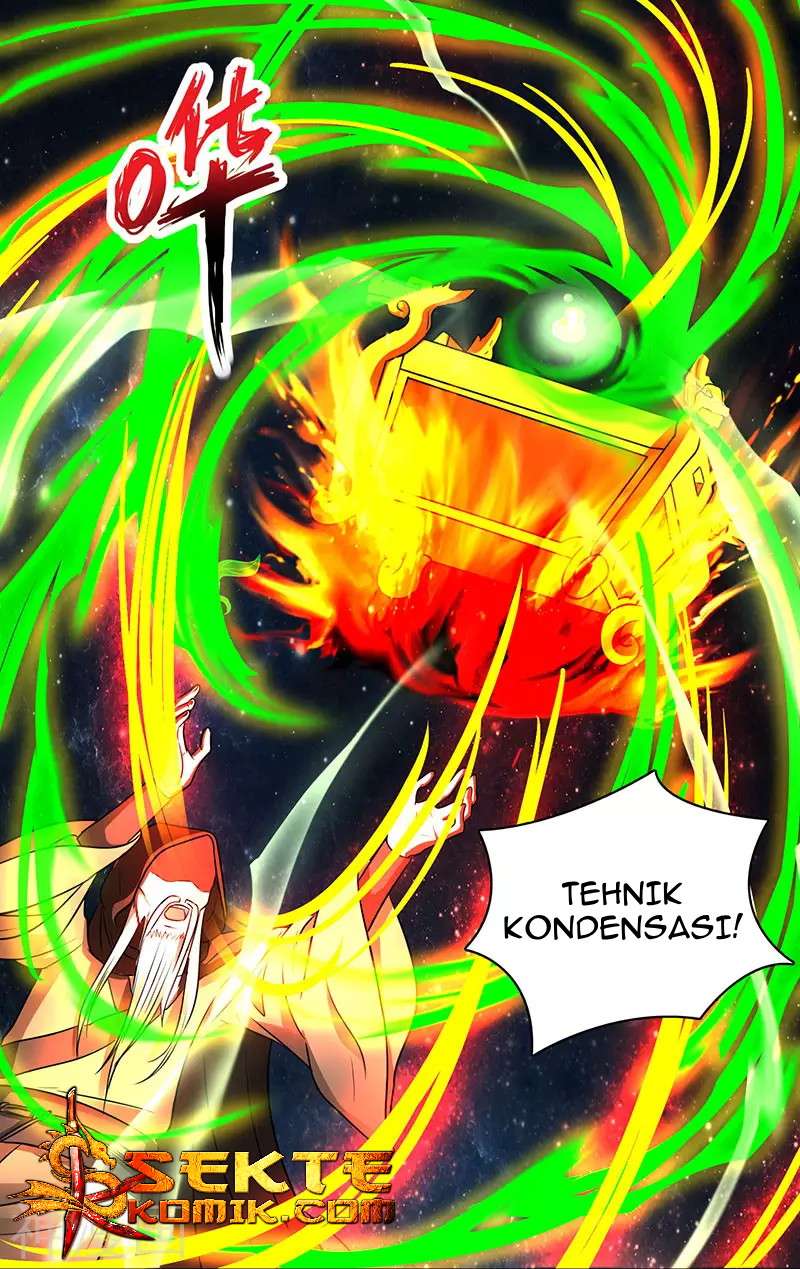 Rebirth After 80.000 Years Passed Chapter 07 Gambar 22