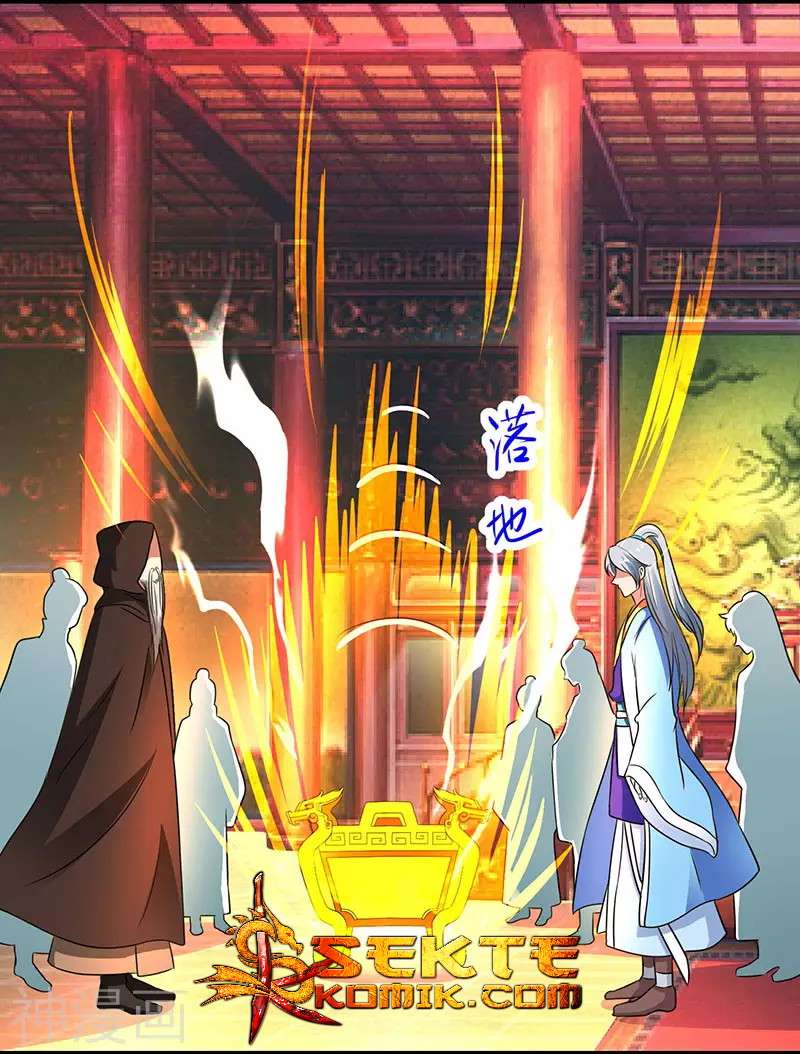 Rebirth After 80.000 Years Passed Chapter 07 Gambar 24