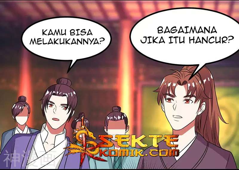 Rebirth After 80.000 Years Passed Chapter 07 Gambar 25