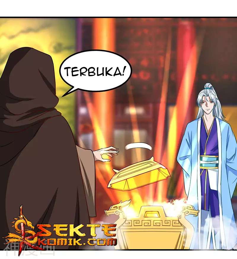 Rebirth After 80.000 Years Passed Chapter 07 Gambar 27