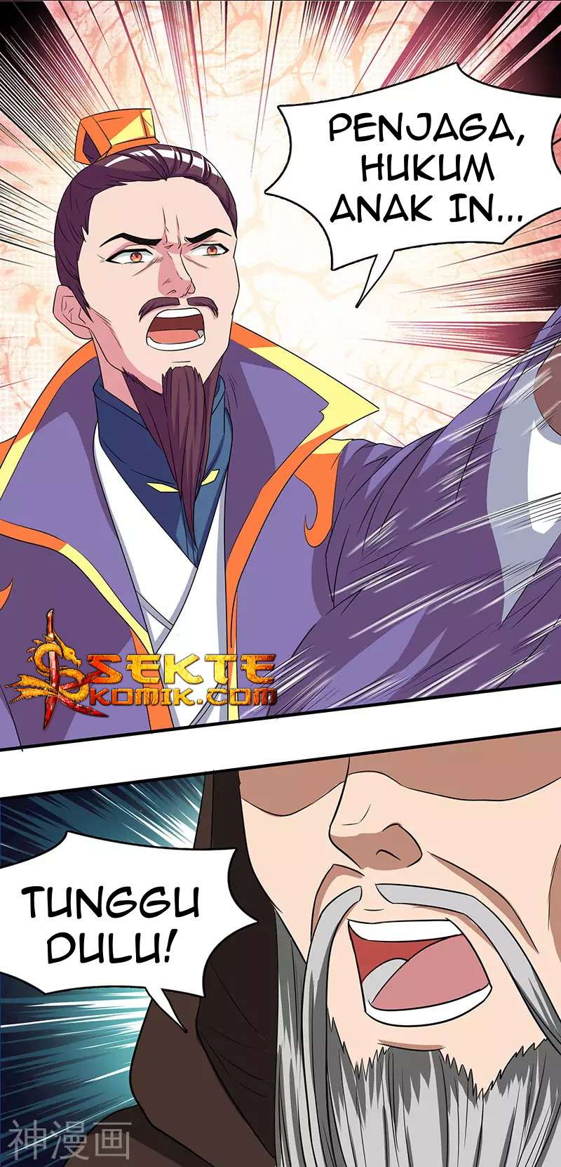 Rebirth After 80.000 Years Passed Chapter 07 Gambar 4