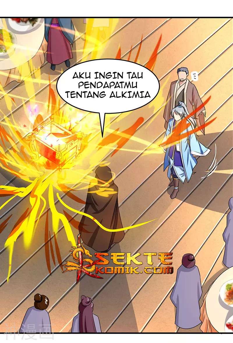 Rebirth After 80.000 Years Passed Chapter 07 Gambar 5