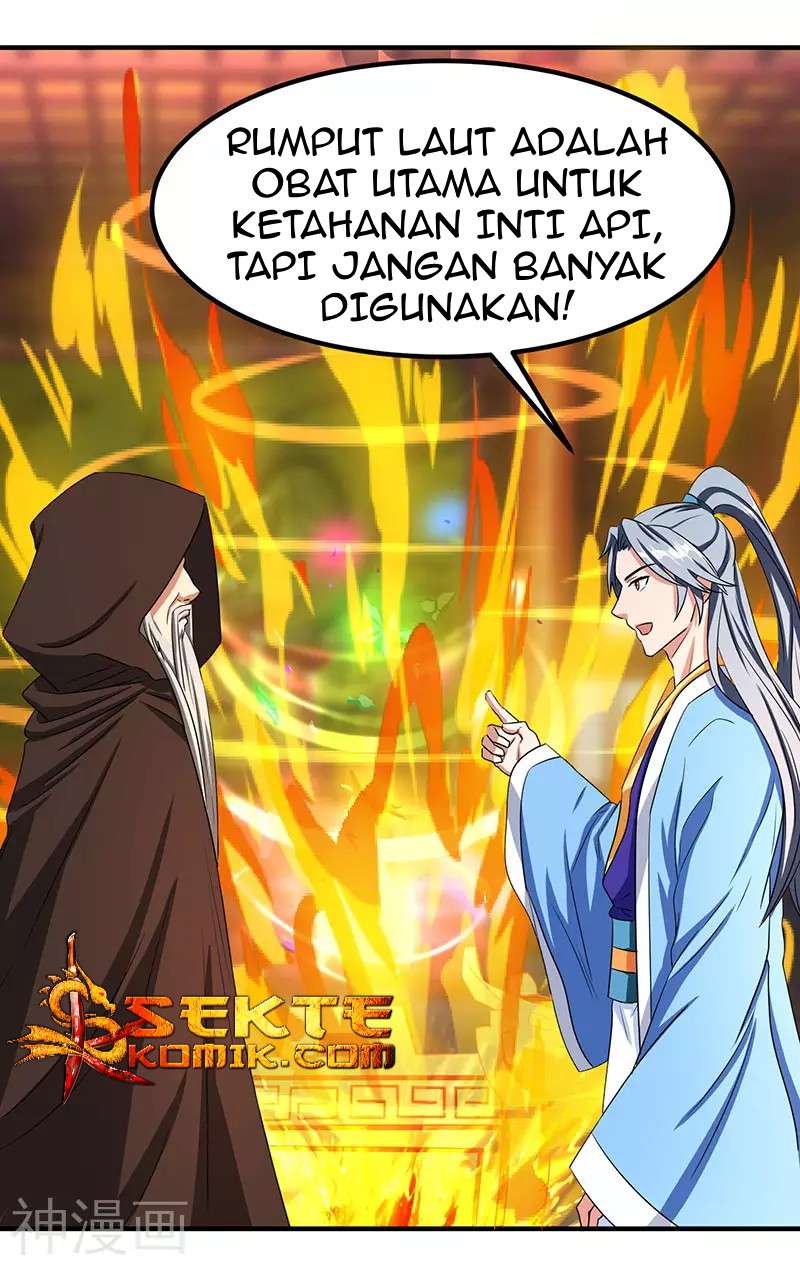 Rebirth After 80.000 Years Passed Chapter 07 Gambar 6