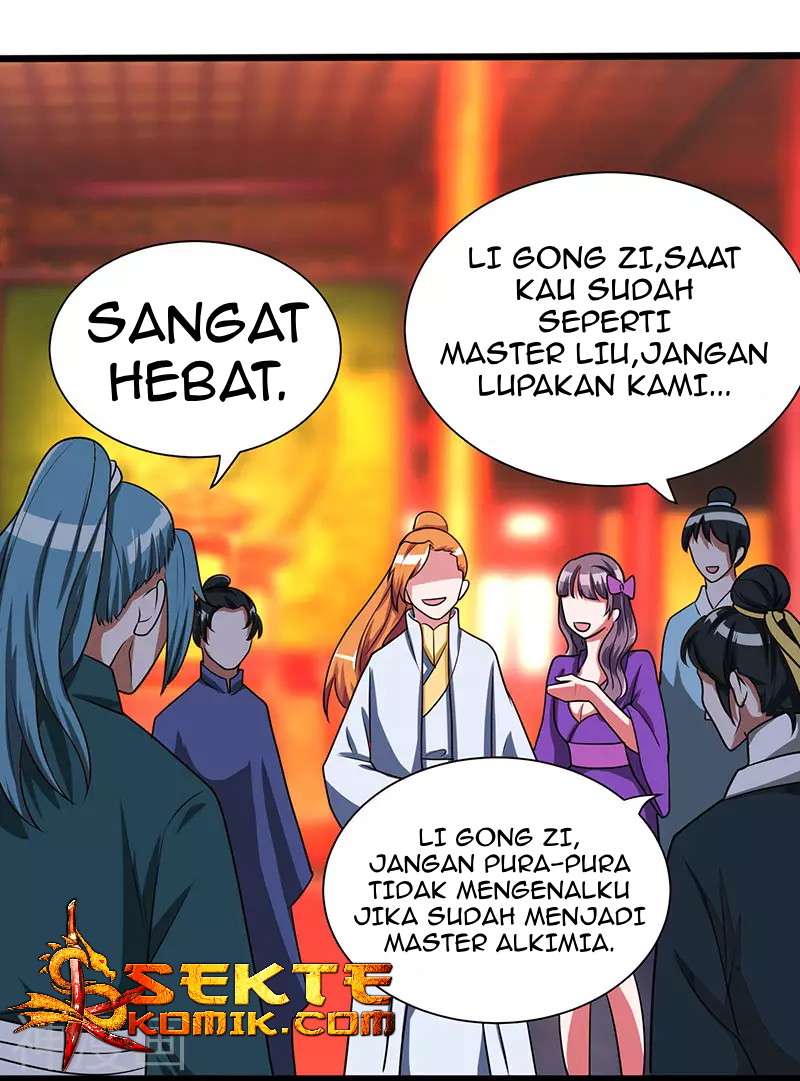 Rebirth After 80.000 Years Passed Chapter 06 Gambar 11