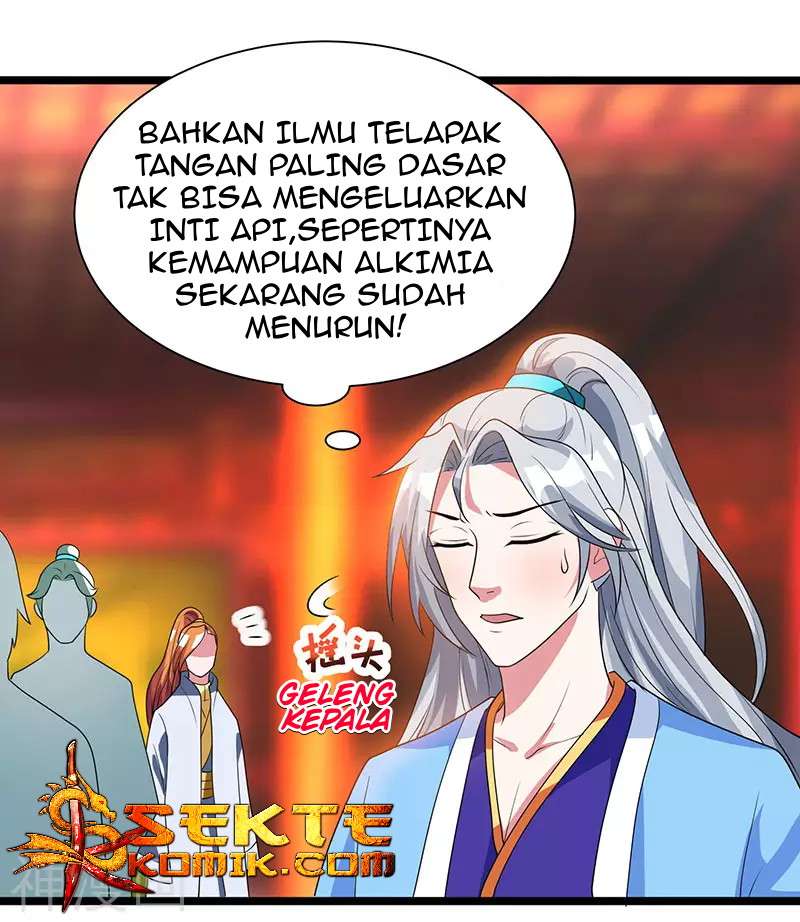 Rebirth After 80.000 Years Passed Chapter 06 Gambar 16
