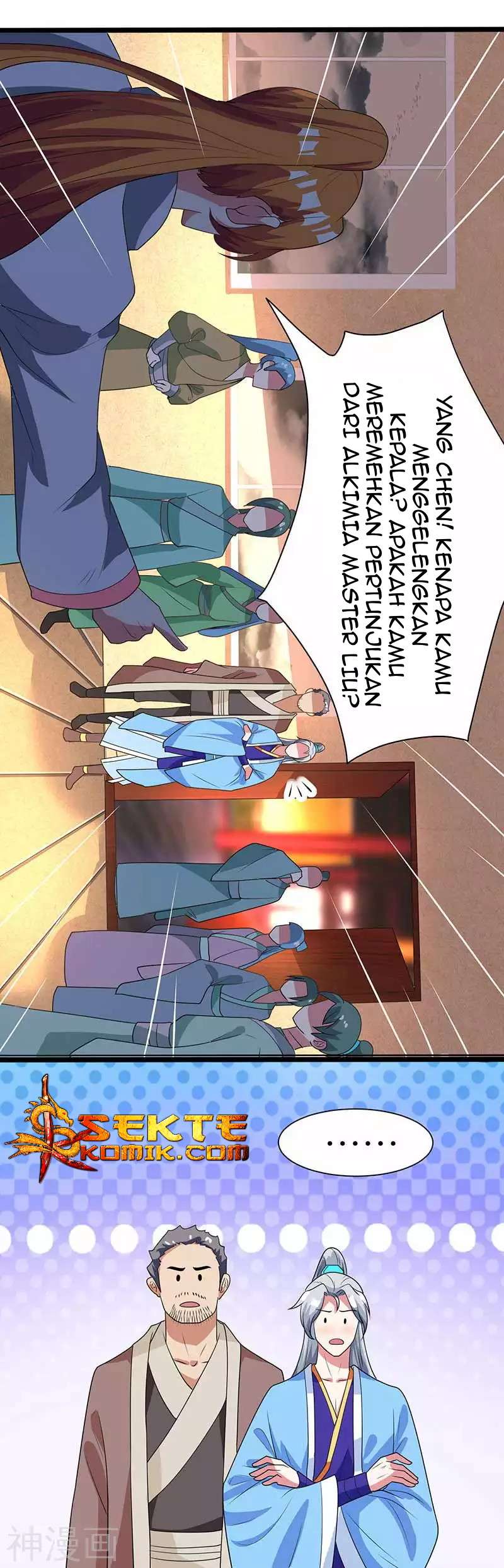 Rebirth After 80.000 Years Passed Chapter 06 Gambar 18