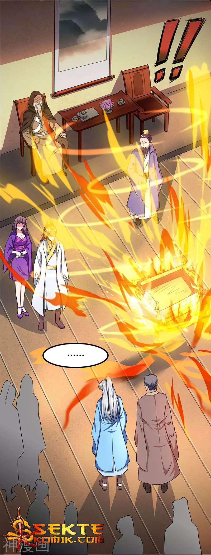 Rebirth After 80.000 Years Passed Chapter 06 Gambar 21