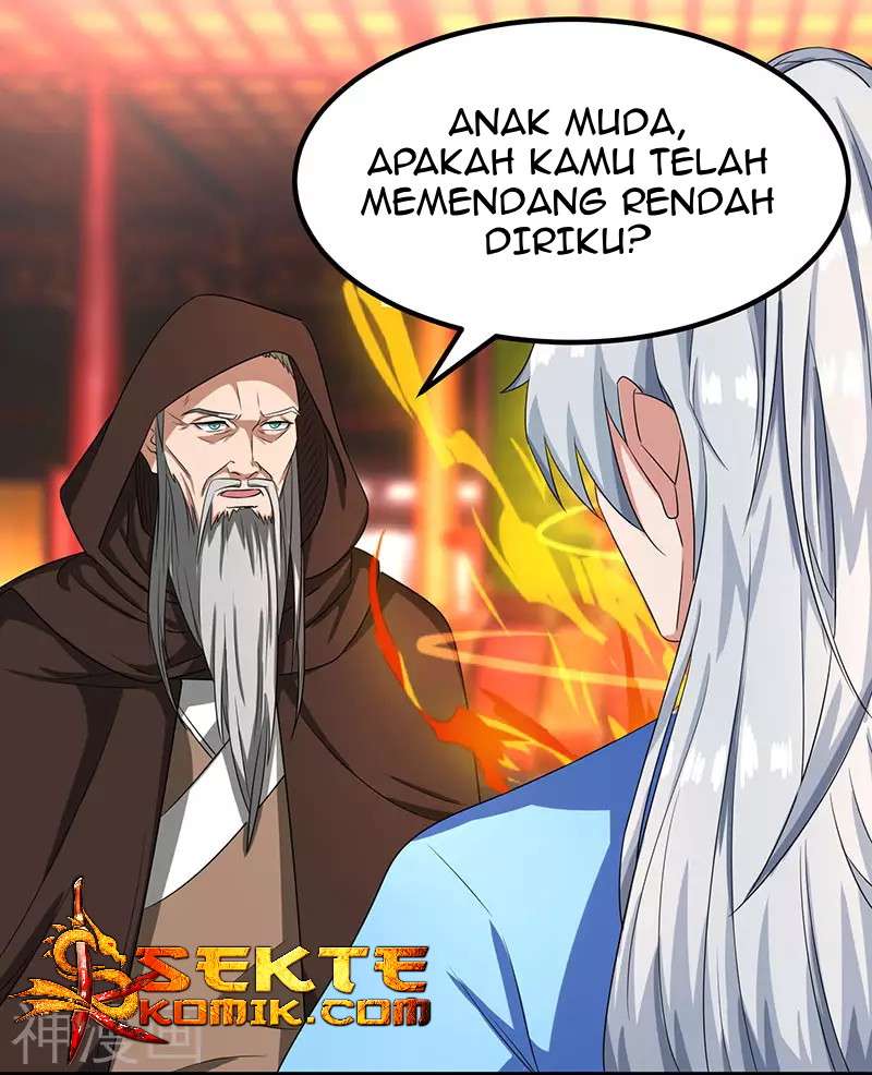 Rebirth After 80.000 Years Passed Chapter 06 Gambar 24