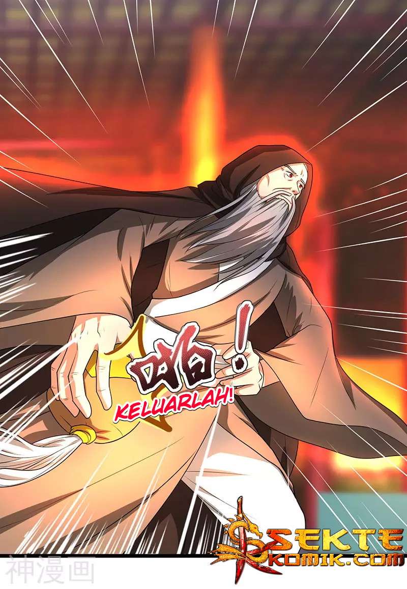 Rebirth After 80.000 Years Passed Chapter 06 Gambar 6