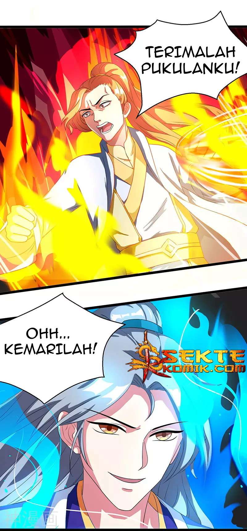Rebirth After 80.000 Years Passed Chapter 05 Gambar 15