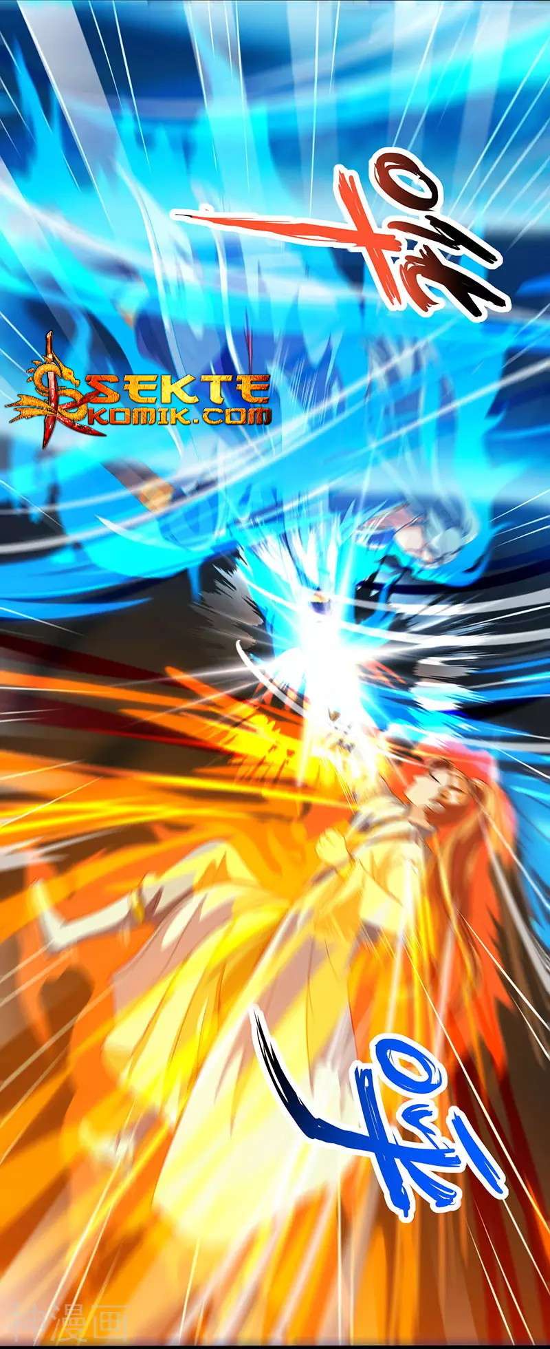 Rebirth After 80.000 Years Passed Chapter 05 Gambar 16