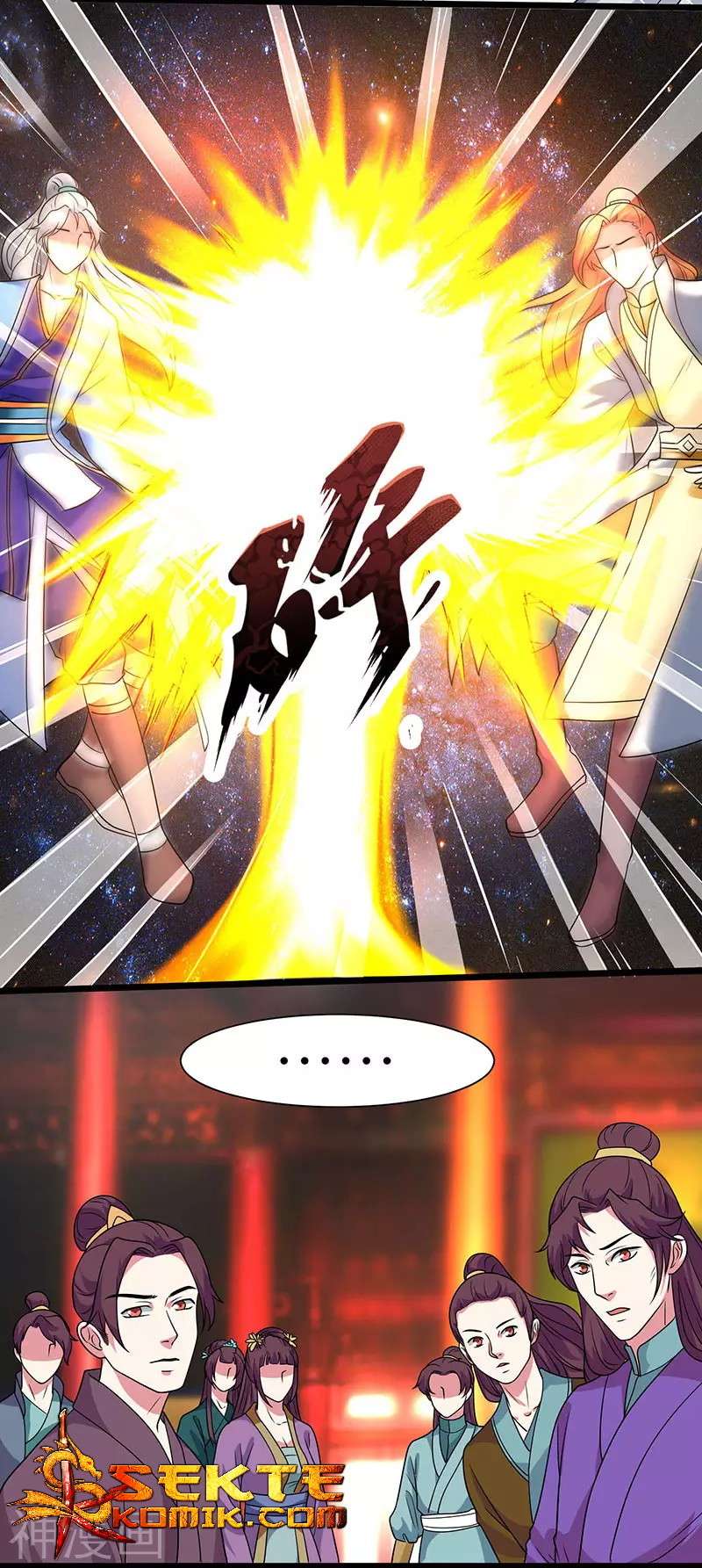Rebirth After 80.000 Years Passed Chapter 05 Gambar 19