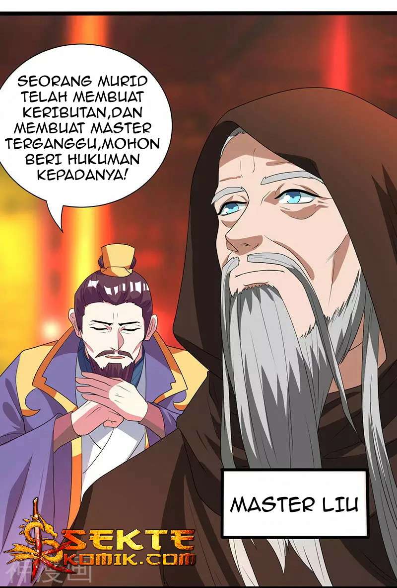 Rebirth After 80.000 Years Passed Chapter 05 Gambar 24