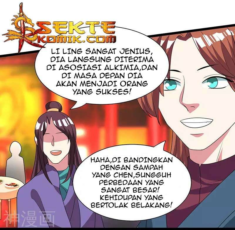 Rebirth After 80.000 Years Passed Chapter 05 Gambar 28