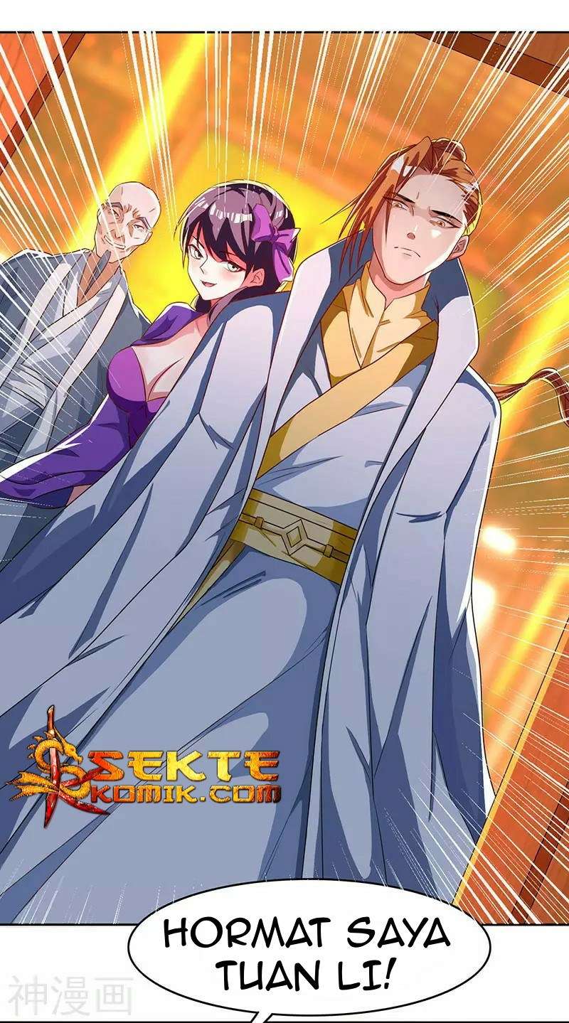 Rebirth After 80.000 Years Passed Chapter 05 Gambar 3