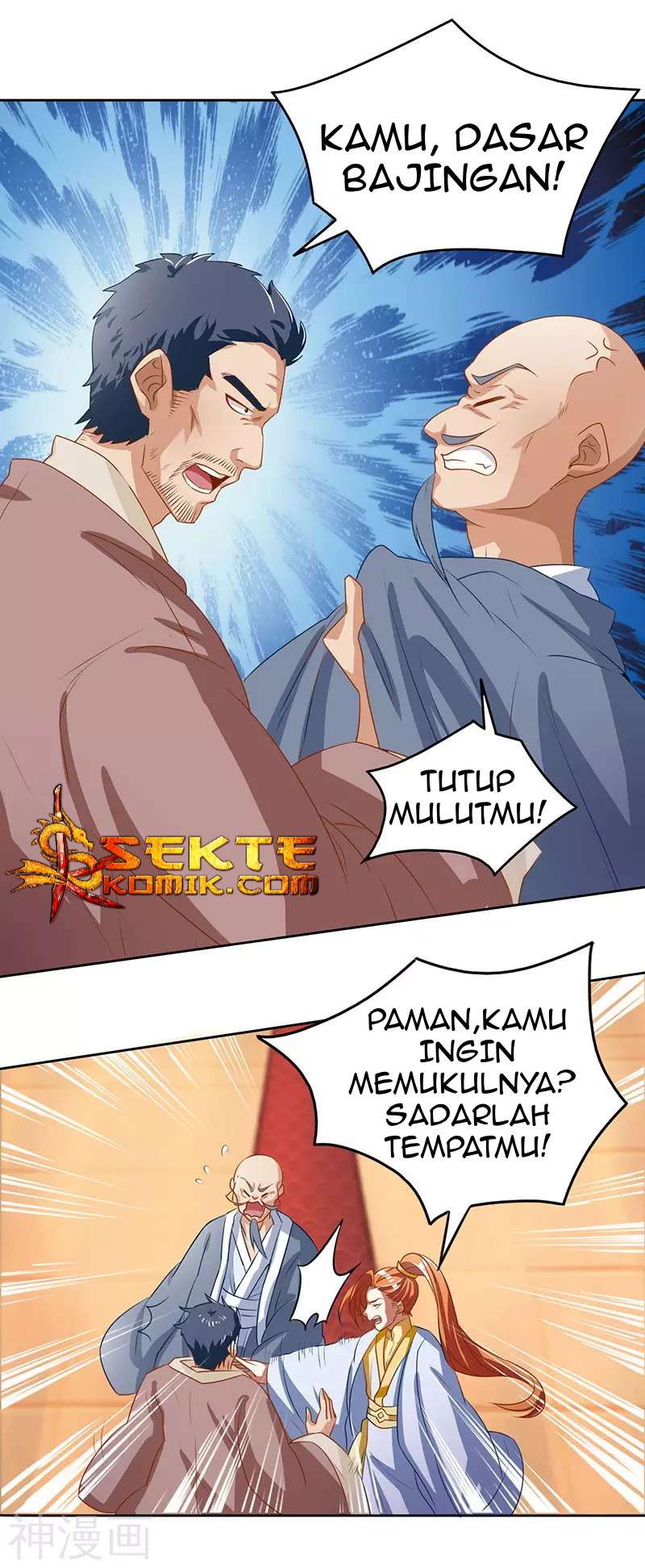 Rebirth After 80.000 Years Passed Chapter 05 Gambar 8