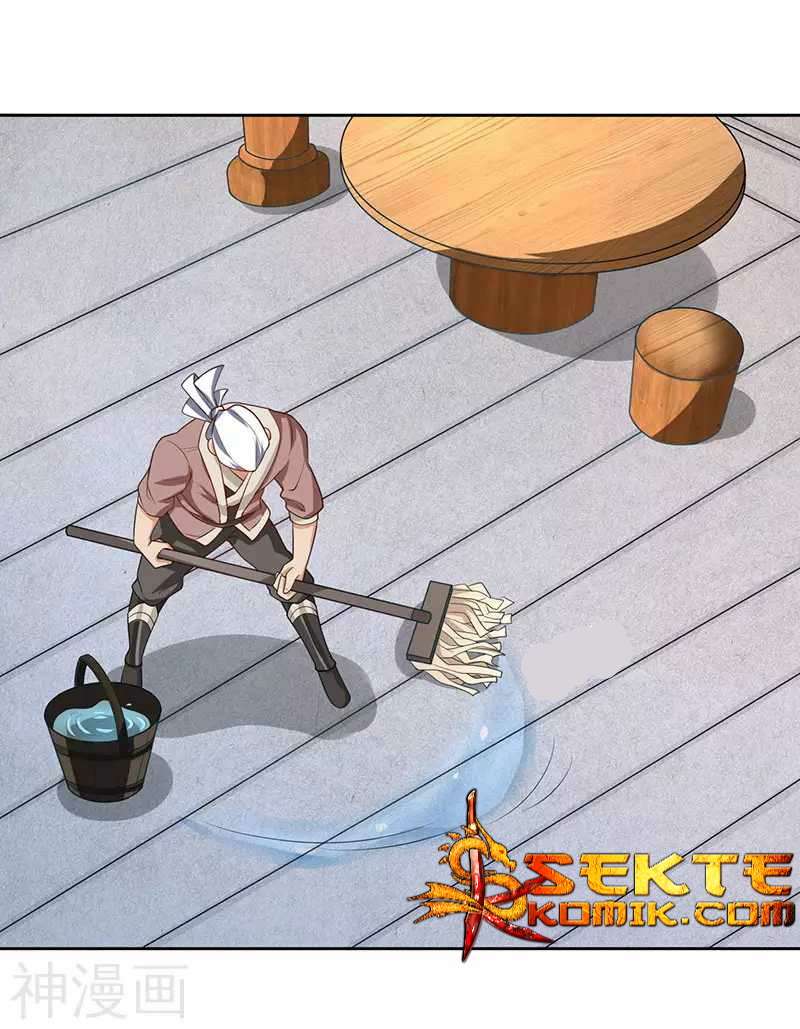 Rebirth After 80.000 Years Passed Chapter 04 Gambar 11