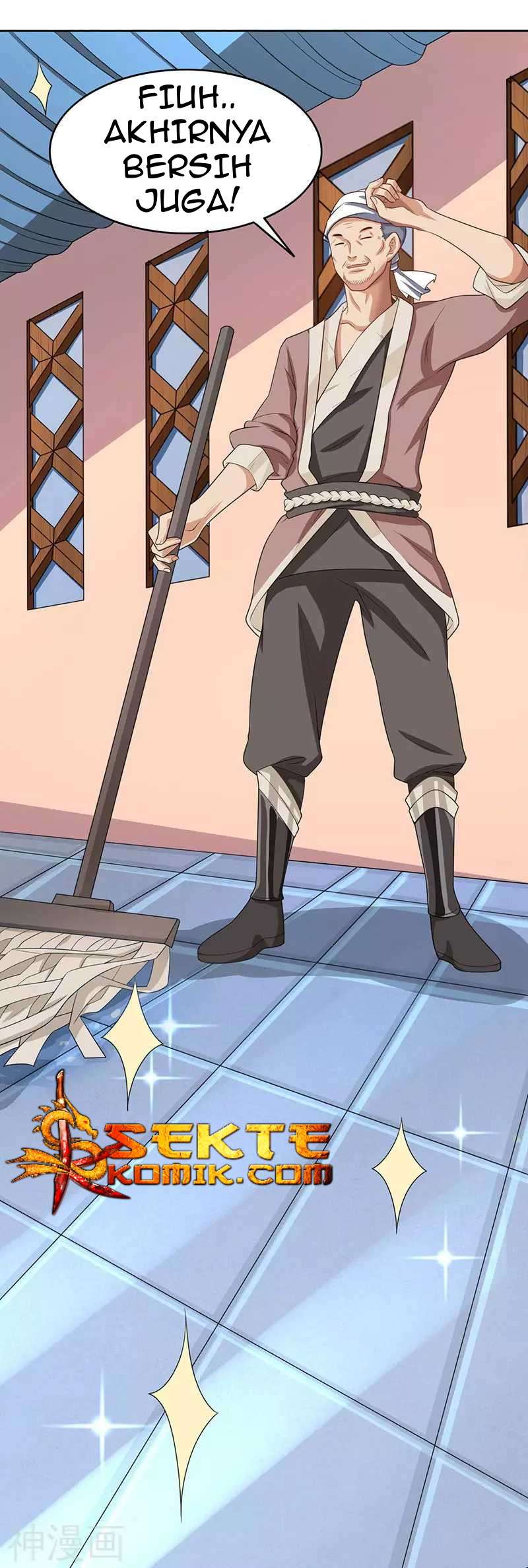 Rebirth After 80.000 Years Passed Chapter 04 Gambar 12