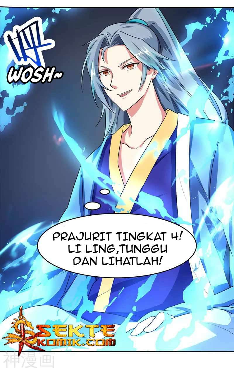 Rebirth After 80.000 Years Passed Chapter 04 Gambar 17